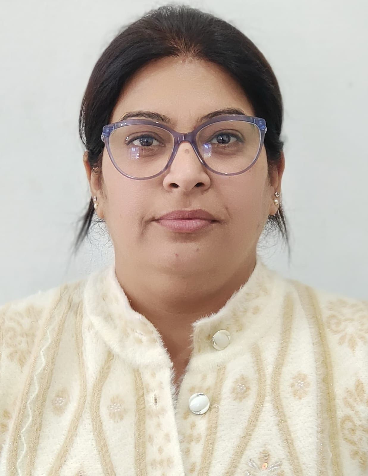 Dr Shaweta Sachdeva