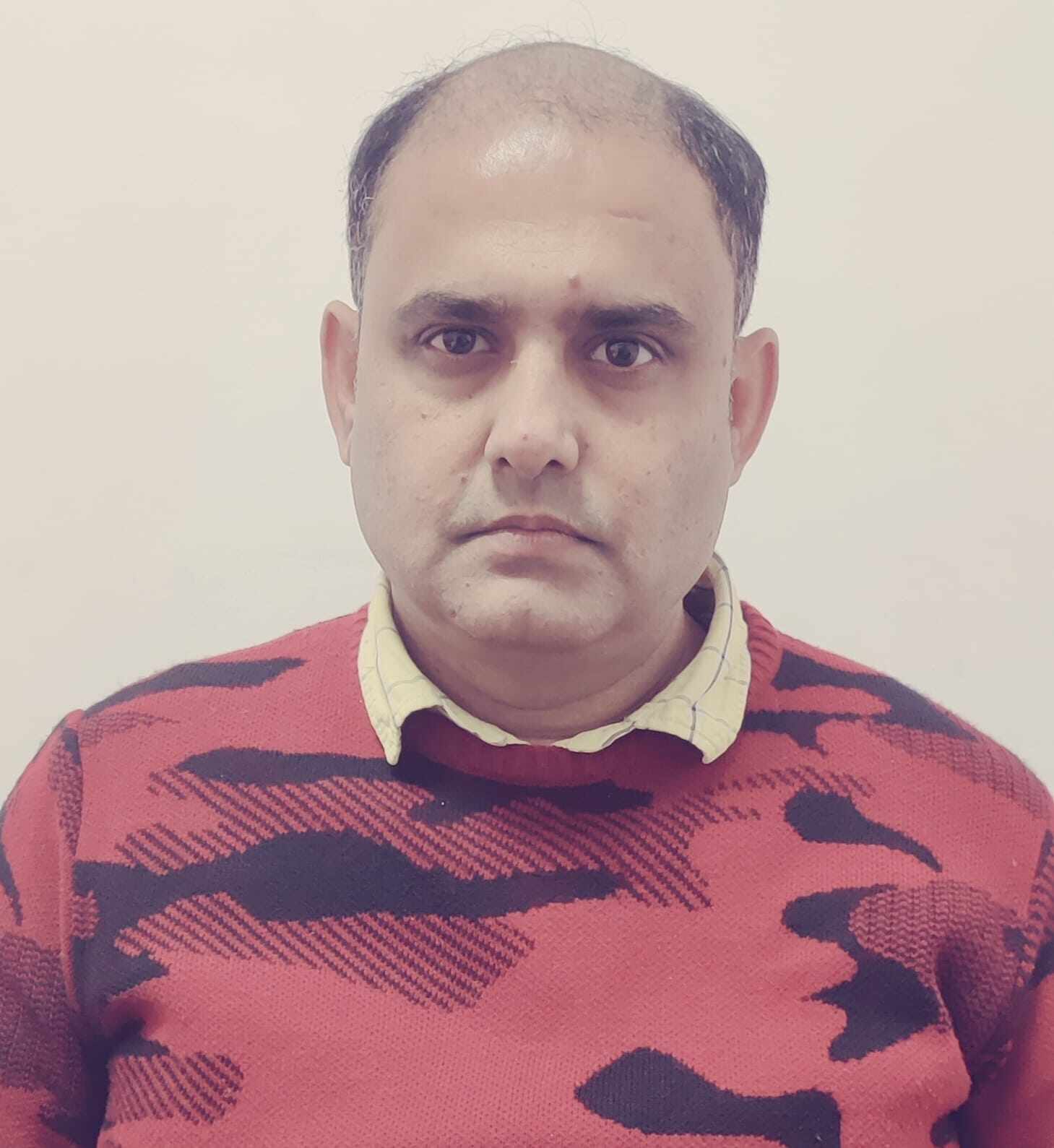 Mr Wasim Khan